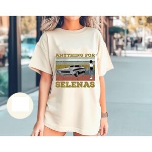 Anything For Selenas Retro TShirt, For Selena Lover